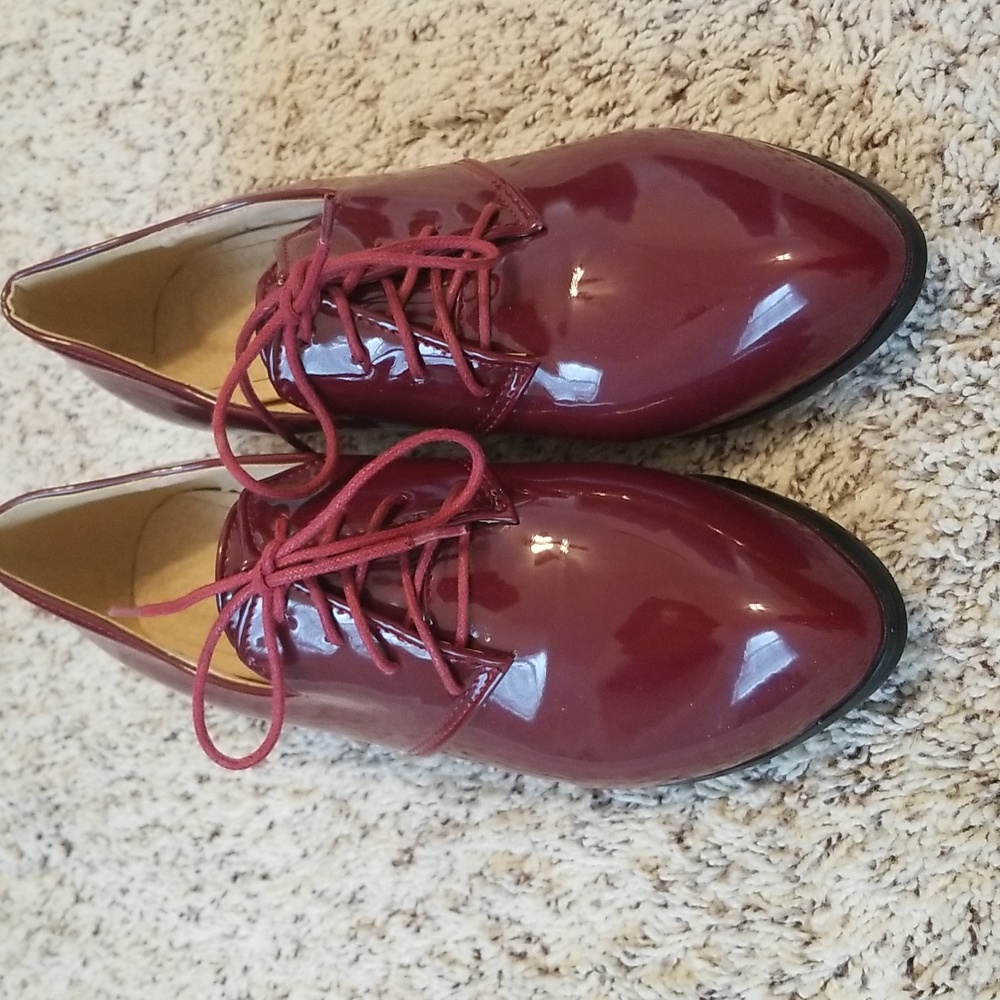 Vero cuoio leather shoes,size EUR 43
